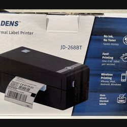 Jaden’s Thermal Printer 