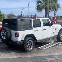 2010 Jeep Wrangler