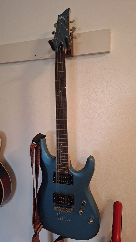 Schecter C-6 DIAMOND
