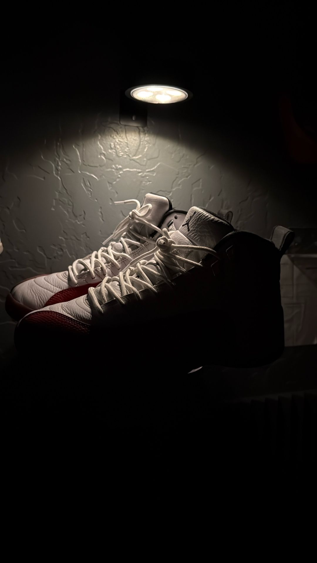 Jordan’s 12 Cherrys 