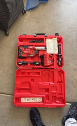 Milwaukee Dust Vacuum 