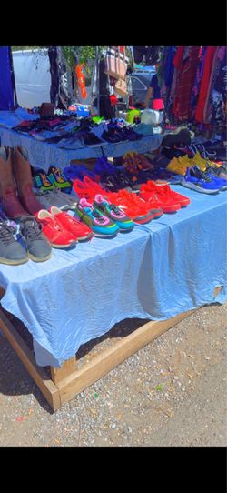 Presio por todos los tenis 400