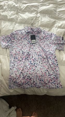 Bad birdie golf polo