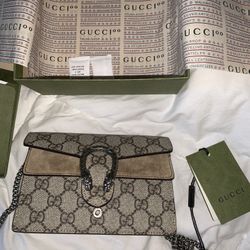 Dionysus GG Supreme super mini bag