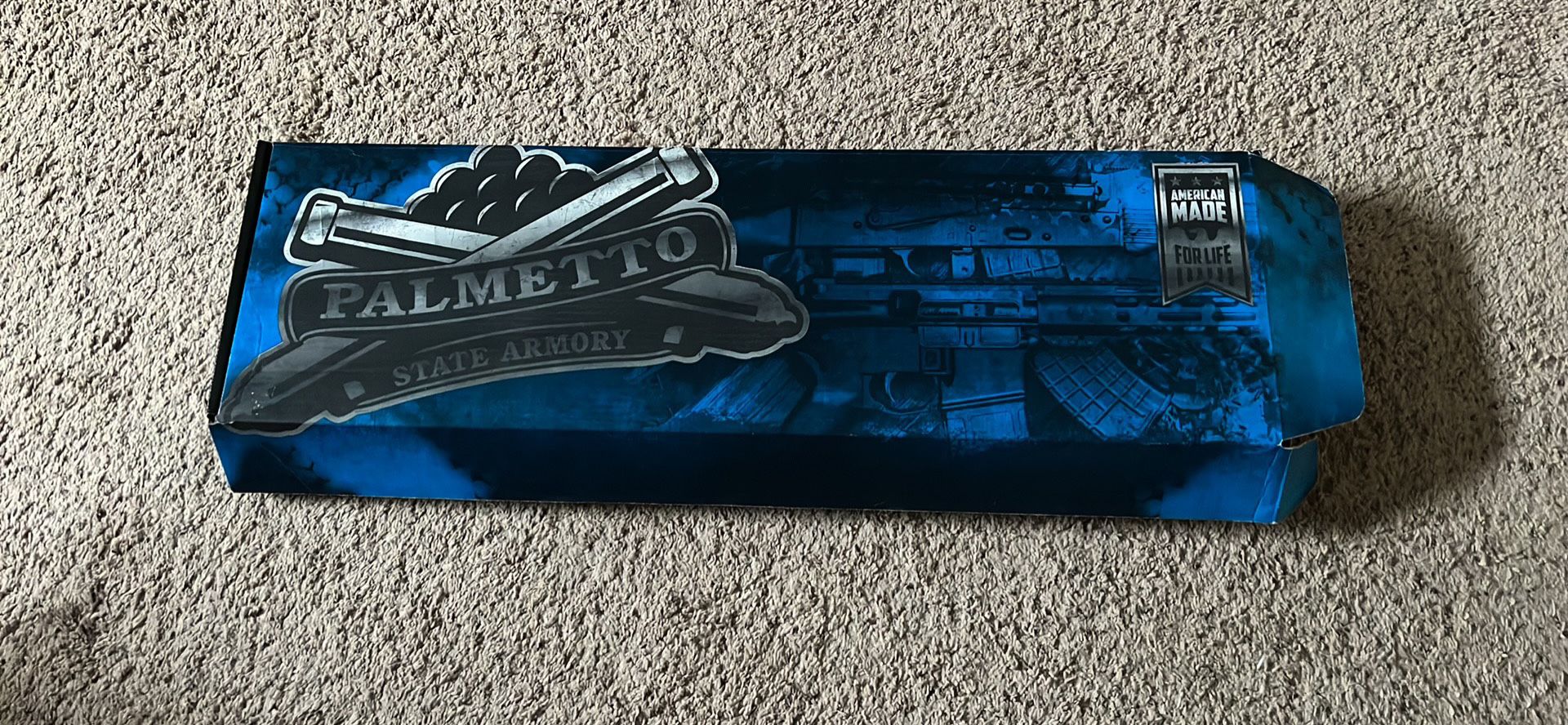 Palmetto State Armory “Box”