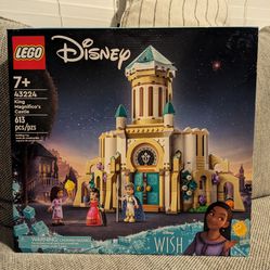 Legos Disney Wish