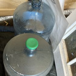 Water Bottles 