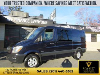 2016 Mercedes-Benz Sprinter 2500