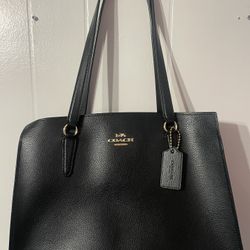 Gorgeous Coach Bag And Wallet Set