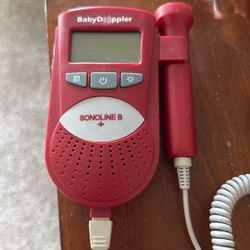 Sonoline b Doppler 