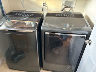 LG washer and dryer - both working