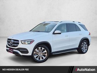 2020 Mercedes-Benz GLE 350