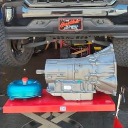Transmissions Transmission Chevy GM Ford • 4L60 • 6L80 • 6L90 • 4L80 • 8L90