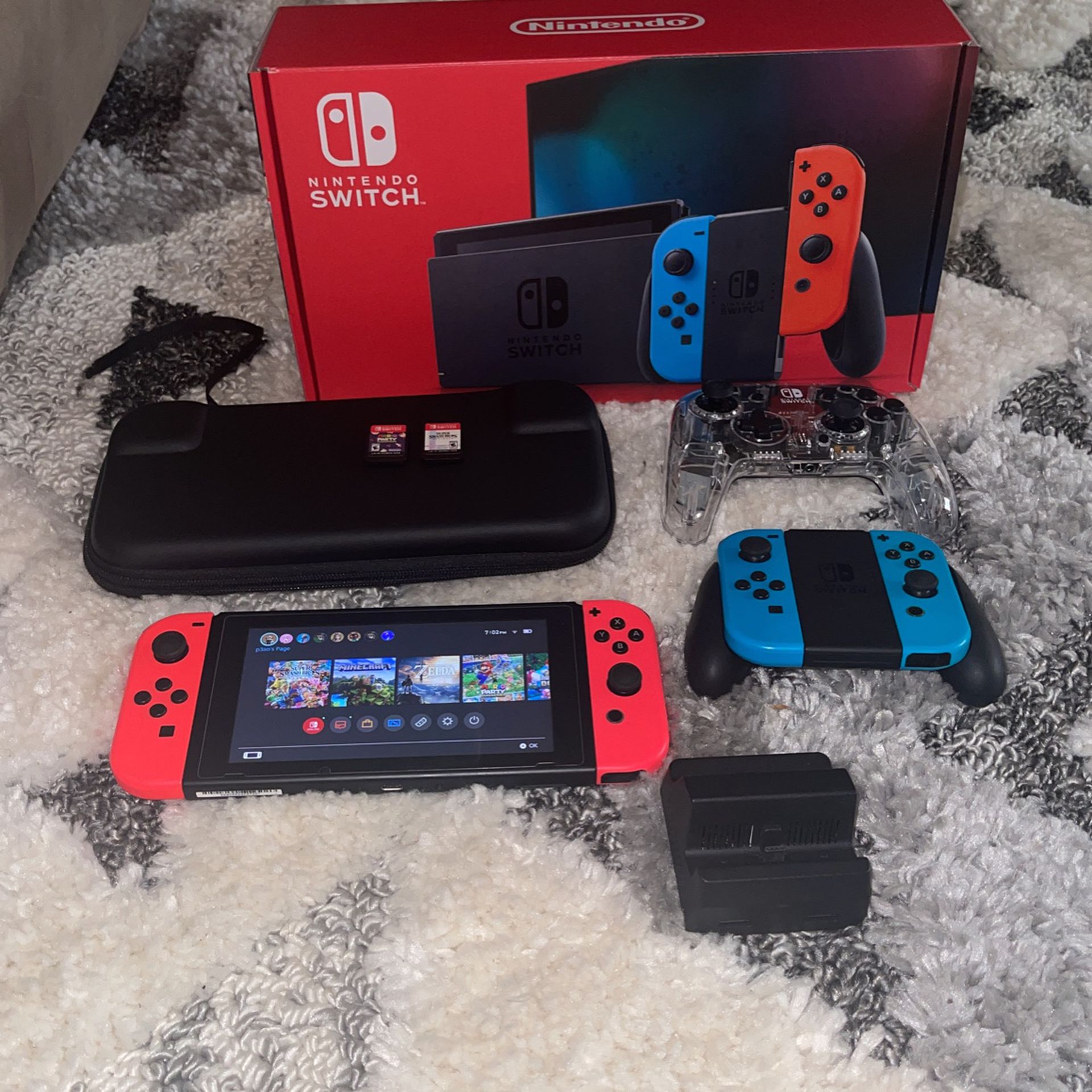 SWITCH BUNDLE 3 Controllers 