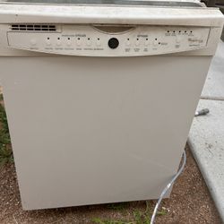 Whirlpool gold dishwasher
