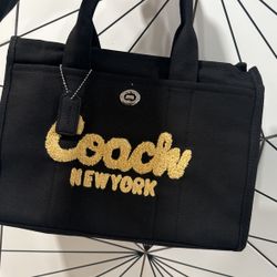 Coach Tote Bag 