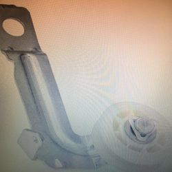 Dryer Idler Pulley Part W10547292