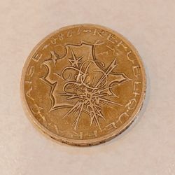 Foreign Country Coins