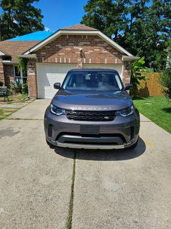 2017 Land Rover Discovery