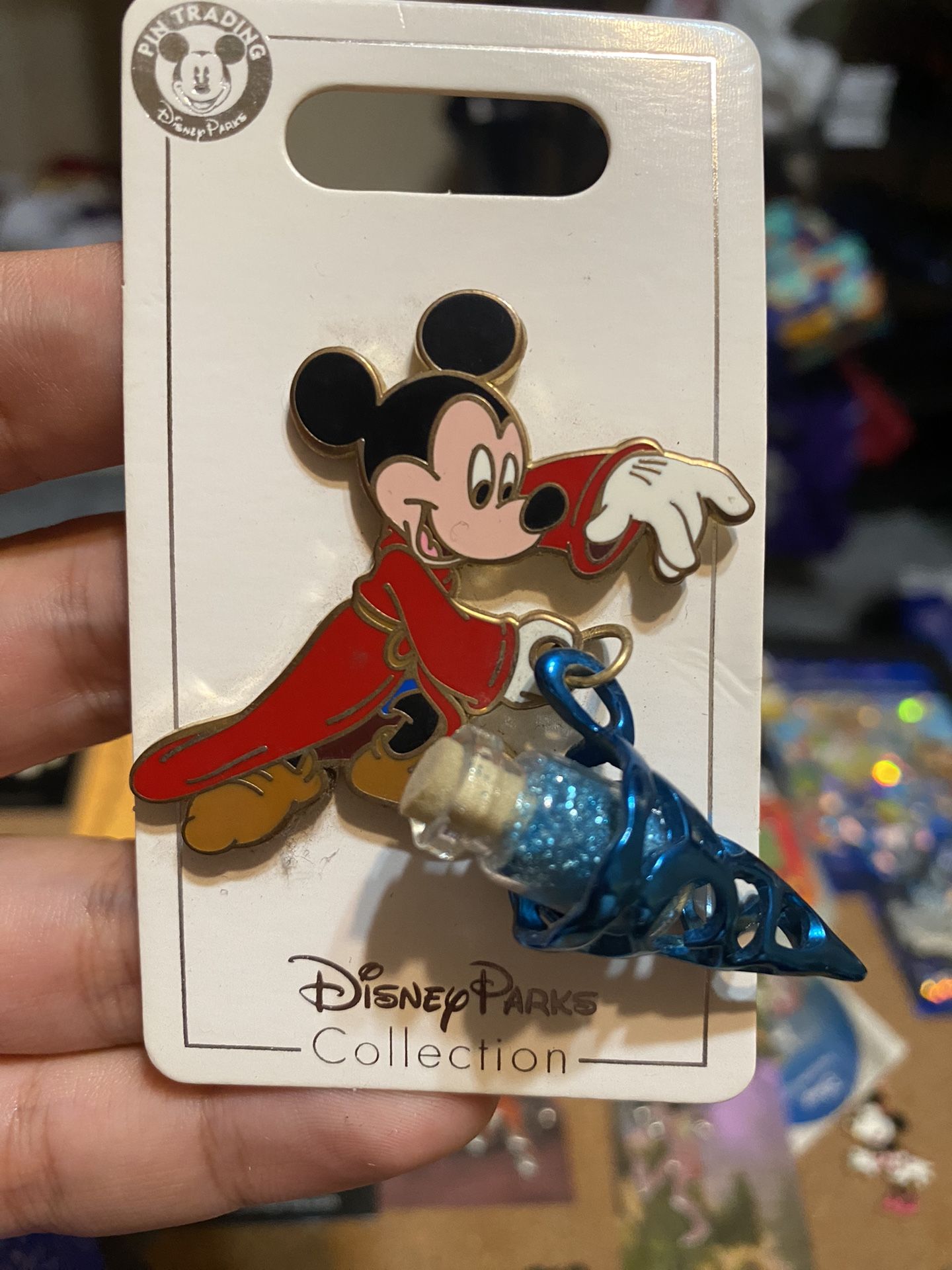 Mickey Mouse Pin