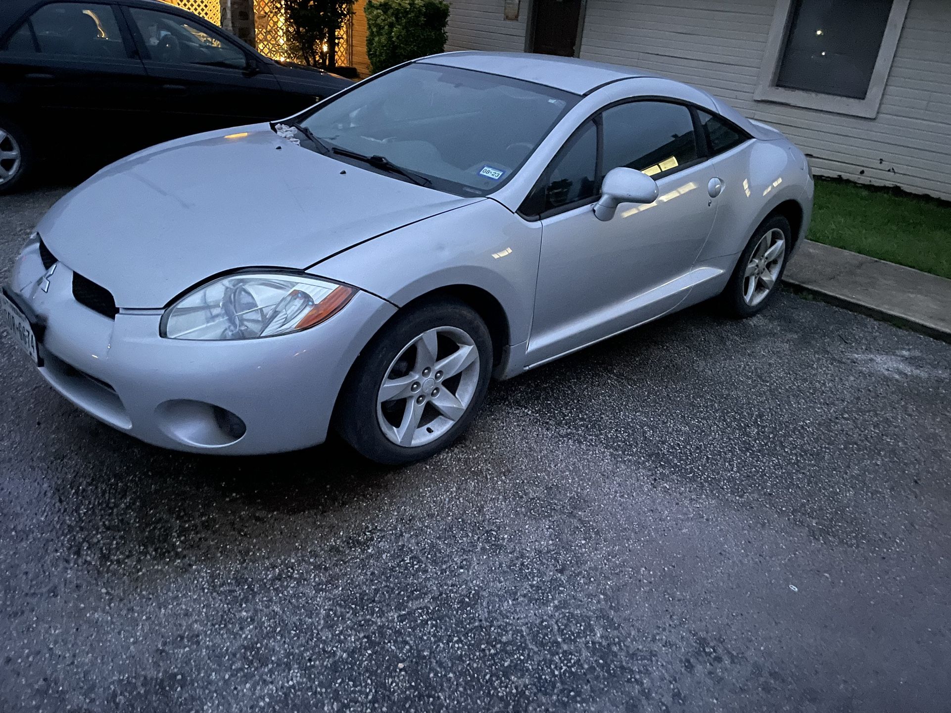 2007 Mitsubishi Eclipse