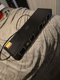 King 4 Laser Projector