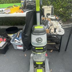 Hoover Shampooer
