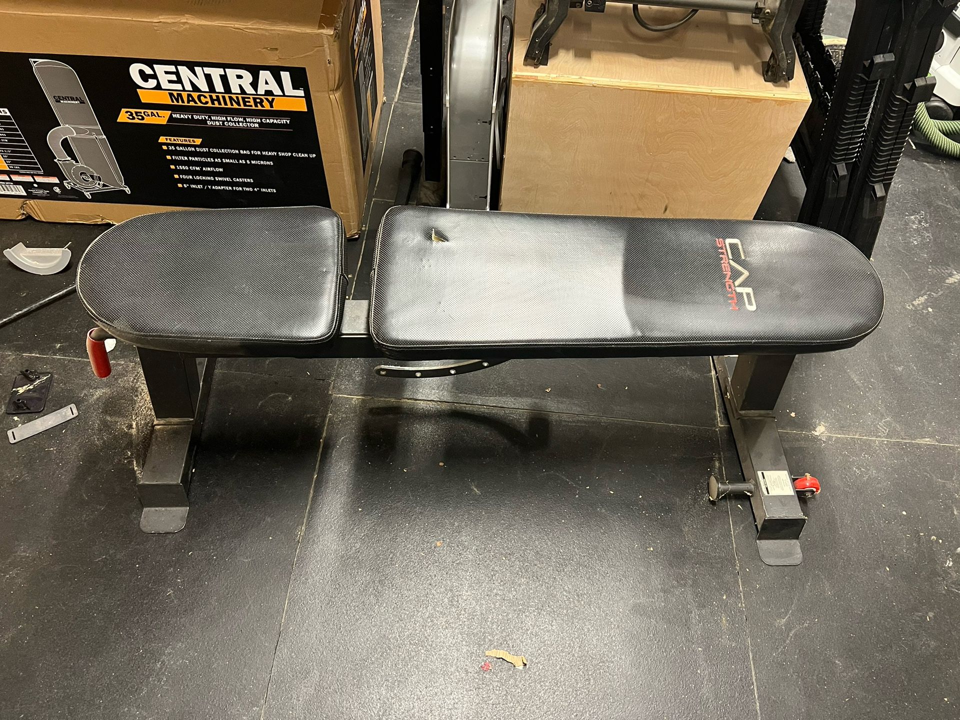 Weight Bench