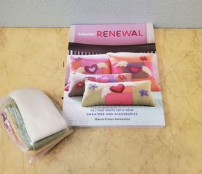 Felting craft book