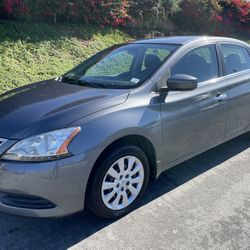 2015 Nissan Sentra