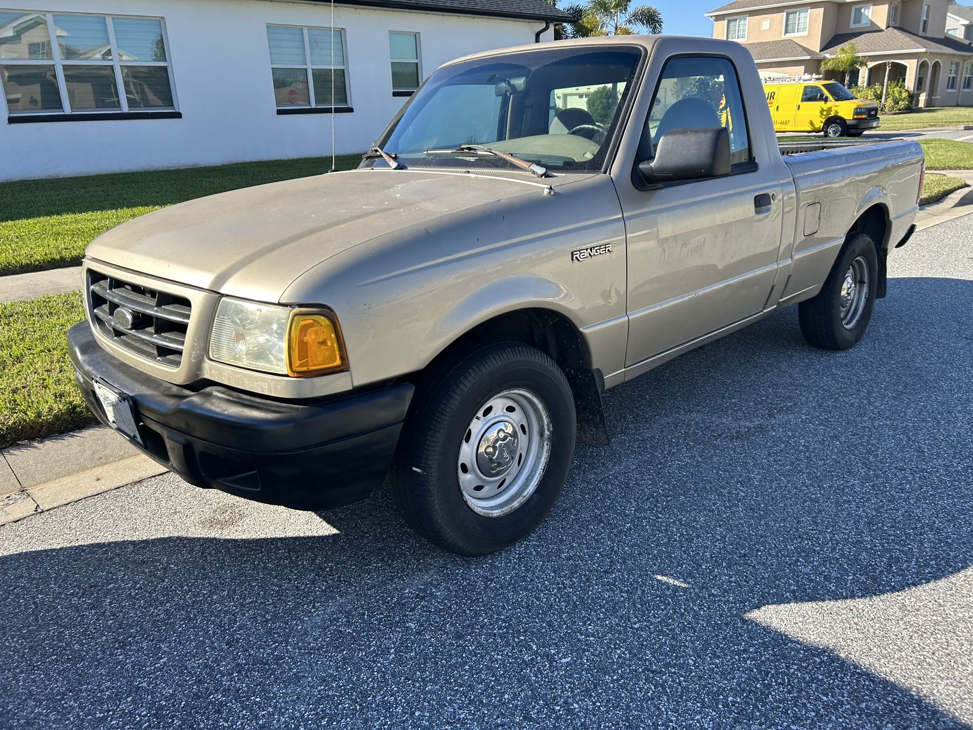 2002 Ford Ranger