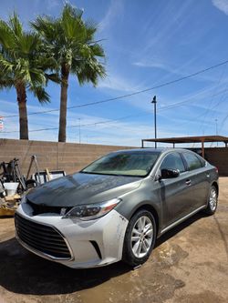 2013 Toyota Avalon