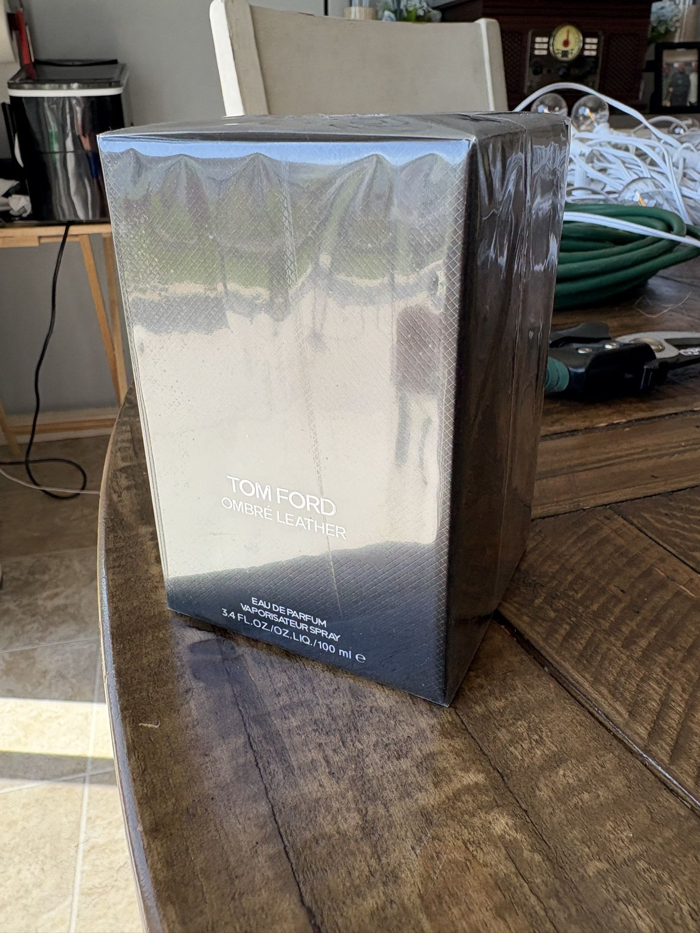 TOM FORD OMBRÉ LEATHER EAU PARFUM 3.4oz 