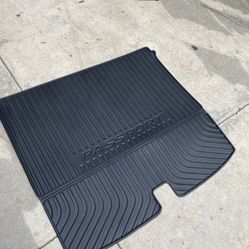 Honda Passport 2019/2024 Oem Trunk Mat