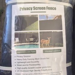 Privacy Screen 