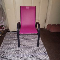 Kids Chair Good Condition $7.00 