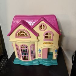 Mini Doll House