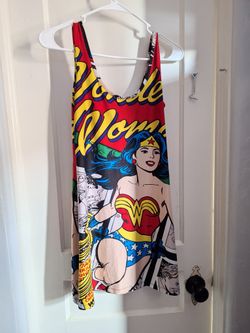Wonder Women Dress