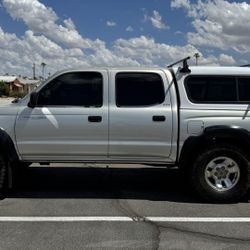 2003 Toyota Tacoma