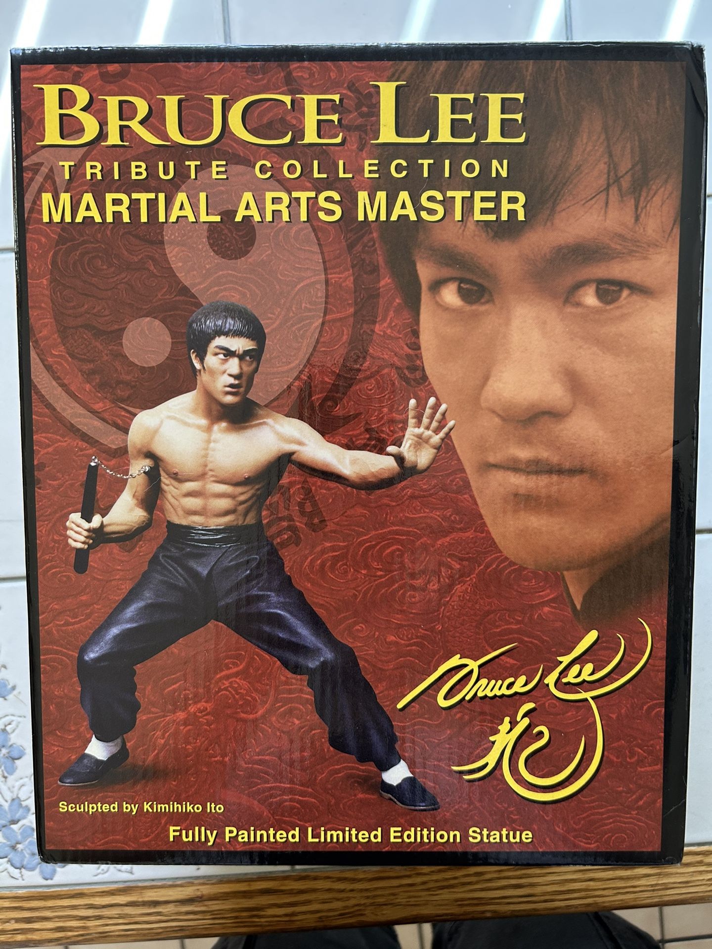 Bruce Lee Tribute collection