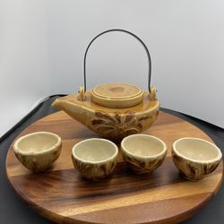 Bombay Tea Set NIB (mcp49)