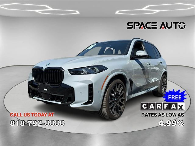 2024 BMW X5