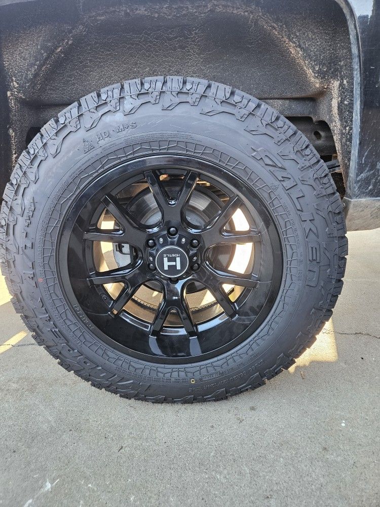 Falken Wildpeak A/T4