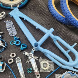 Lil Ripper 16" Bmx Bicycle Se Pit bike 