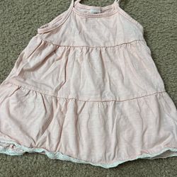 h&m baby girl dress