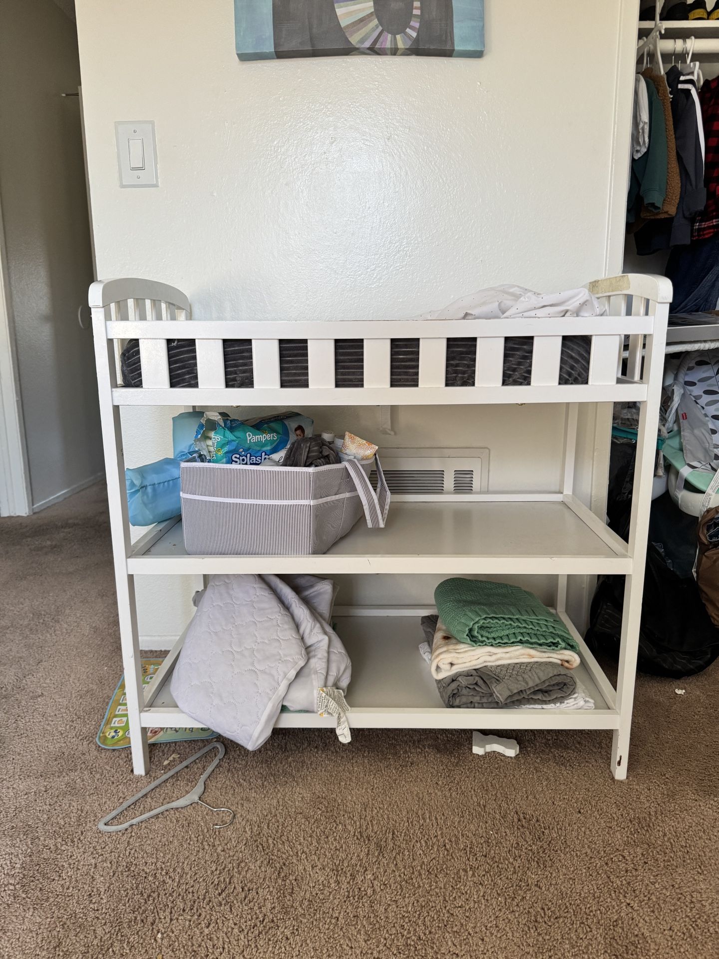 Changing Table