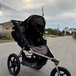 B-O-B Revolution Pro Jogging Stroller