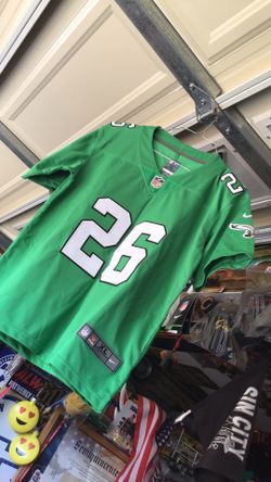 Philadelphia eagles football jersey size youth XL 18/20 yrs