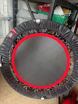 Urban rebounders trampoline