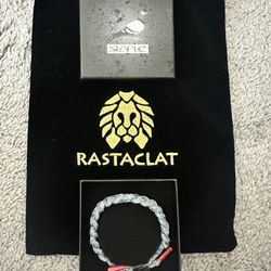 Rastaclat Concrete Jungle New In Box Bracelet